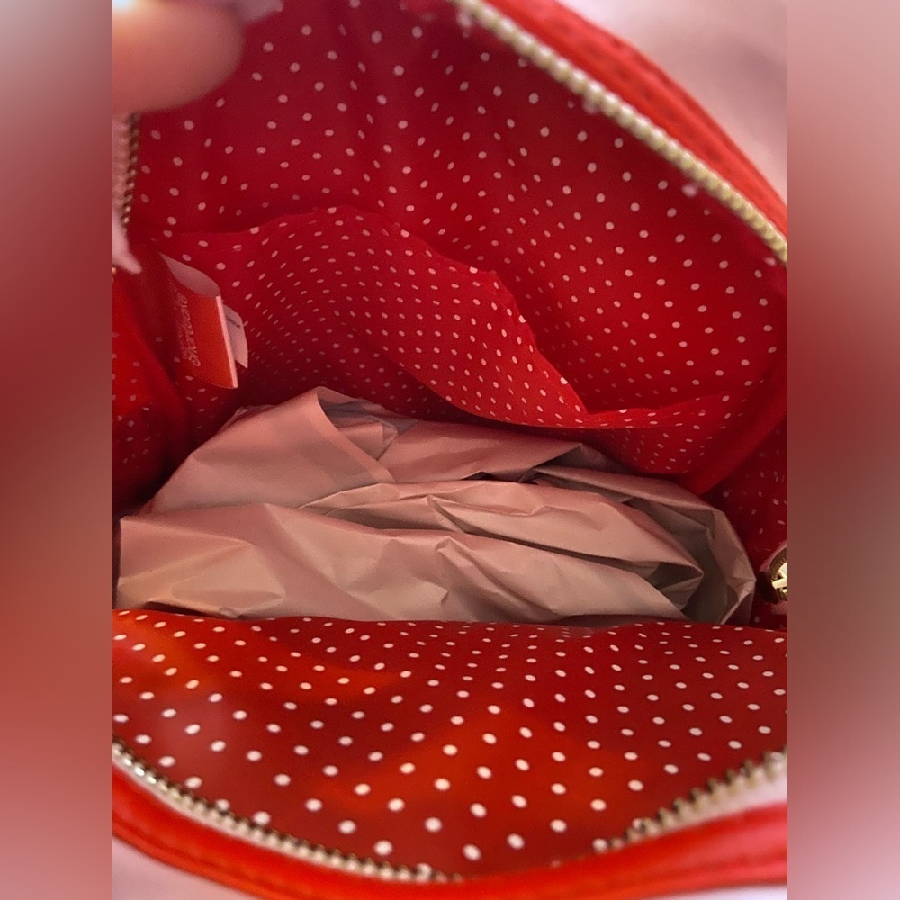 Strawberry Shortcake Mini Backpack NWT - image 6